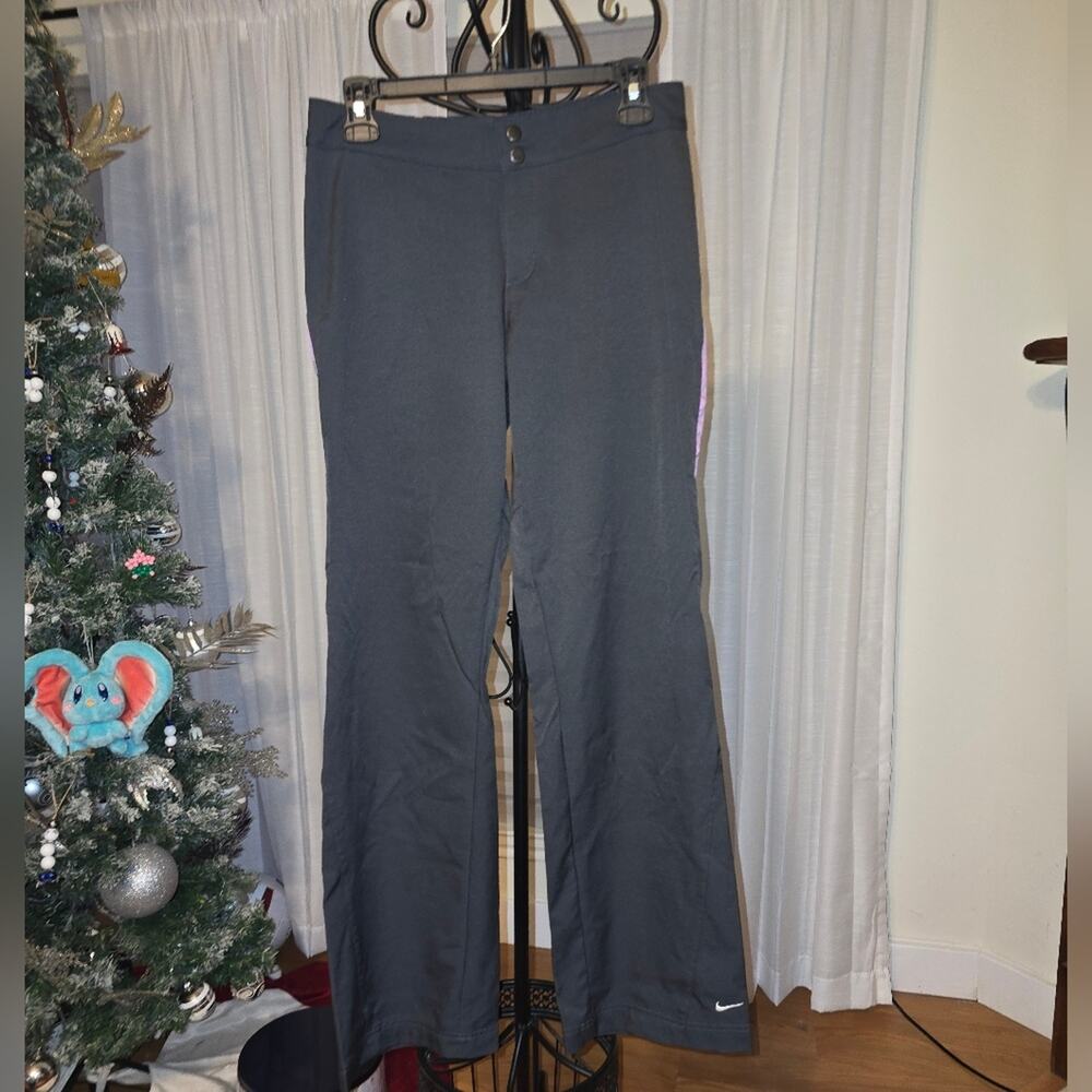 Nike Black Athletic Pants